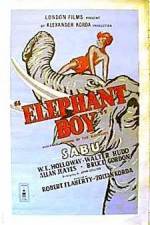 Watch Elephant Boy Megashare8