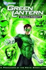 Watch Green Lantern Emerald Knights Megashare8