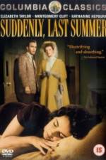 Watch Suddenly, Last Summer Megashare8