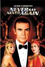 Watch Never Say Never Again Megashare8