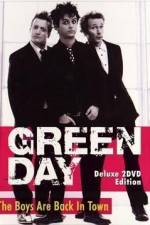 Watch Green Day: The Boys are Back in Town Megashare8