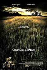 Watch Cold Creek Manor Megashare8