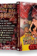 Watch ECW The Night The Line Was Crossed Megashare8