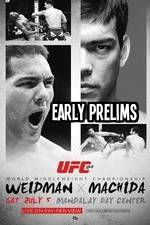 Watch UFC 175 Early  Prelims Megashare8
