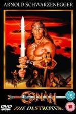 Watch Conan the Destroyer Megashare8