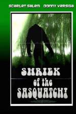 Watch Shriek of the Sasquatch Megashare8