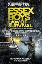Watch Essex Boys: Law of Survival Megashare8