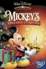 Watch Mickey's Once Upon a Christmas Megashare8