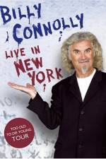 Watch Billy Connolly: Live in New York Megashare8