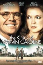 Watch The King of Marvin Gardens Megashare8