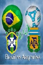 Watch Brazil vs Argentina Megashare8