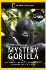 Watch National Geographic Mystery Gorilla Megashare8