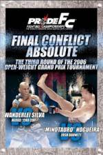 Watch Pride Final Conflict Absolute Megashare8