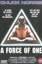 Watch A Force of One Megashare8