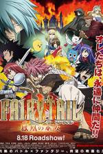 Watch Fairy Tail The Phoenix Priestess Megashare8