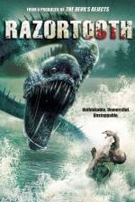 Watch Razortooth Megashare8