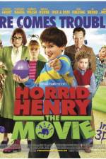 Watch Horrid Henry The Movie Megashare8