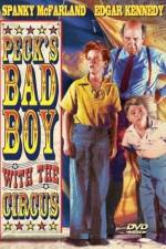 Watch Peck's Bad Boy with the Circus Megashare8