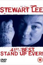 Watch Stewart Lee: 41st Best Stand-Up Ever! Megashare8