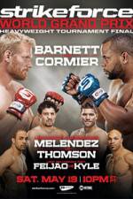 Watch Strikeforce: Barnett vs. Cormier Megashare8