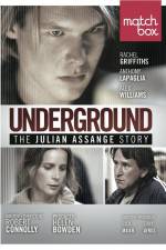 Watch Underground The Julian Assange Story Megashare8
