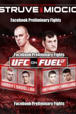 Watch UFC on Fuel TV 5 Facebook Preliminary Fights Megashare8