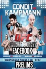 Watch UFC Fight Night 27 Facebook Prelims Megashare8