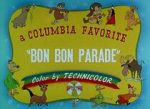 Watch The Bon Bon Parade (Short 1935) Megashare8
