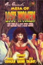 Watch Mesa of Lost Women Megashare8