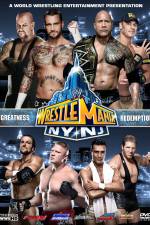 Watch WWE Wrestlemania 29 Megashare8