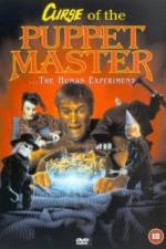 Watch Curse of the Puppet Master Megashare8