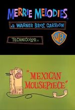 Watch Mexican Mousepiece (Short 1966) Megashare8