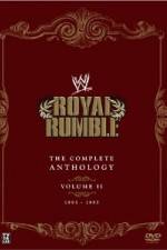 Watch WWE Royal Rumble The Complete Anthology Vol 2 Megashare8