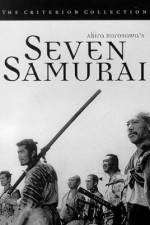 Watch Seven Samurai Megashare8
