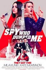 Watch The Spy Who Dumped Me Megashare8