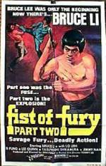Watch Fist of Fury Part 2 Megashare8
