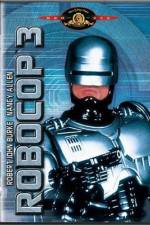 Watch RoboCop 3 Megashare8