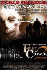 Watch Fear of Clowns 2 Megashare8