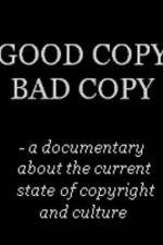 Watch Good Copy Bad Copy Megashare8