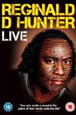 Watch Reginald D. Hunter Live Megashare8