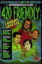 Watch 420 Friendly Comedy Special Megashare8