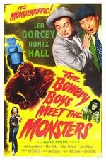 Watch The Bowery Boys Meet the Monsters Megashare8