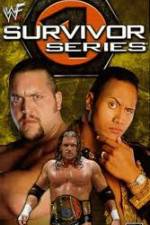 Watch WWF Survivor Series Megashare8