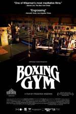 Watch Boxing Gym Megashare8