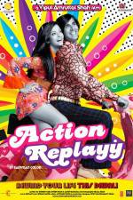 Watch Action Replayy Megashare8