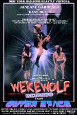 Watch Werewolf Bitches from Outer Space Megashare8