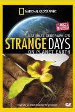 Watch National Geographic: Strange Days On Planet Earth - The One Degree Factor Megashare8