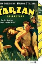 Watch Tarzan Escapes Megashare8