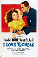 Watch I Love Trouble Megashare8