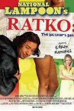 Watch Ratko: The Dictator's Son Megashare8